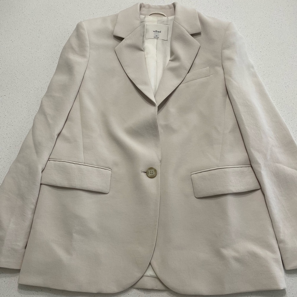 Aritzia Nostalgia Blazer - Picture 4 of 7